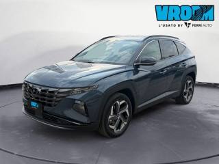 HYUNDAI Tucson usata, con Airbag laterali