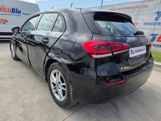 MERCEDES-BENZ A 180 usata, con Airbag laterali