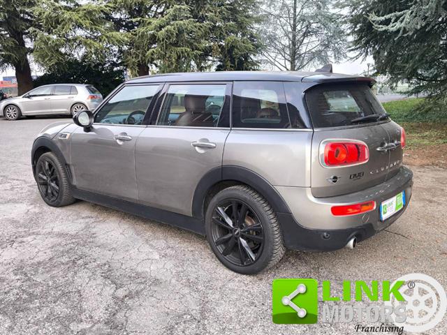 MINI Clubman usata, con Airbag