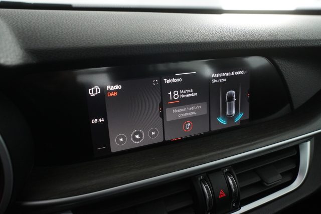 ALFA ROMEO Stelvio usata 10