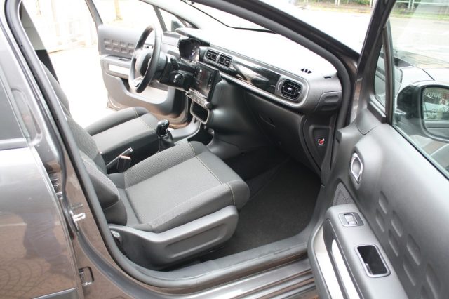 CITROEN C3 usata, con Servosterzo