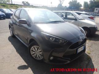 TOYOTA Yaris usata, con Climatizzatore