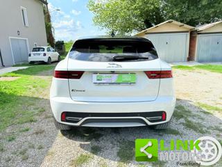 JAGUAR E-Pace usata, con ESP