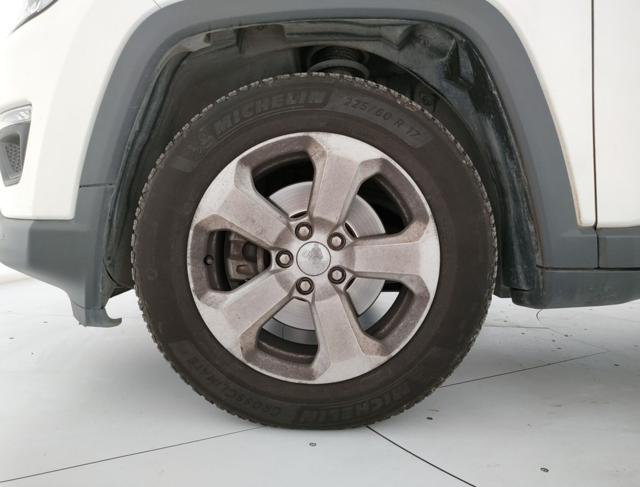 JEEP Compass usata, con Cerchi in lega