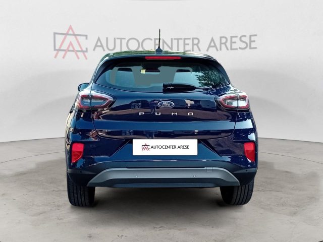 FORD Puma usata, con Alzacristalli elettrici