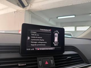 AUDI Q5 usata, con Fendinebbia