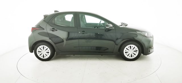 TOYOTA Yaris usata, con Vivavoce