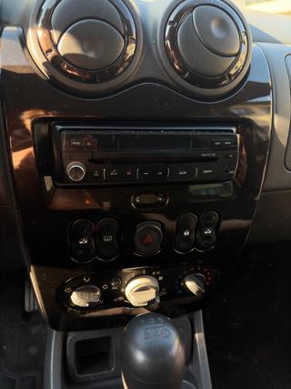 DACIA Duster usata, con Antifurto