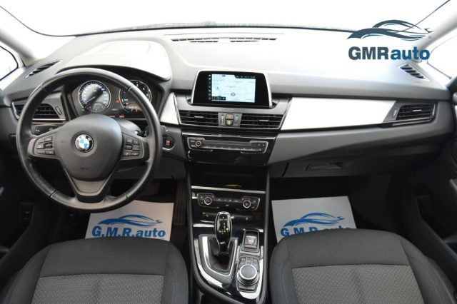BMW 216 usata, con Autoradio