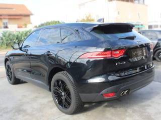 JAGUAR F-Pace usata, con Boardcomputer