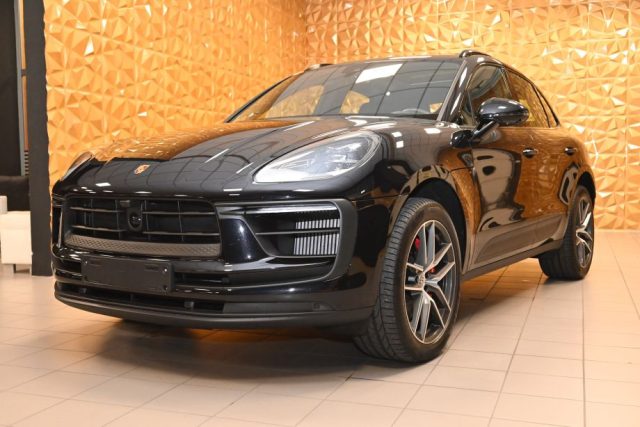 PORSCHE Macan usata 95