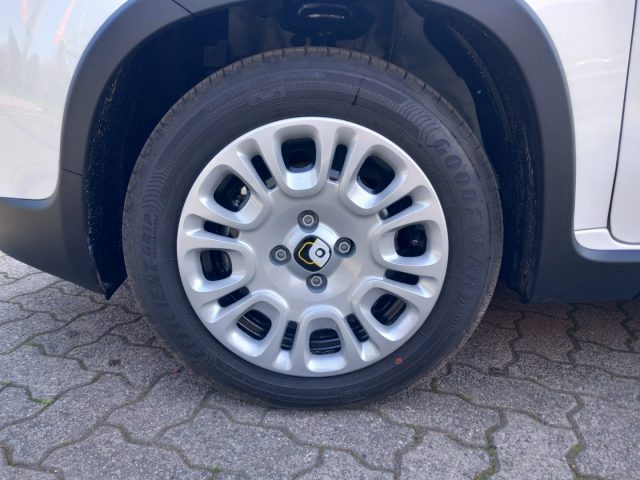 FIAT Panda usata, con Immobilizzatore elettronico