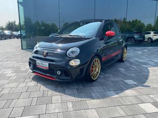 ABARTH 595 usata, con Airbag