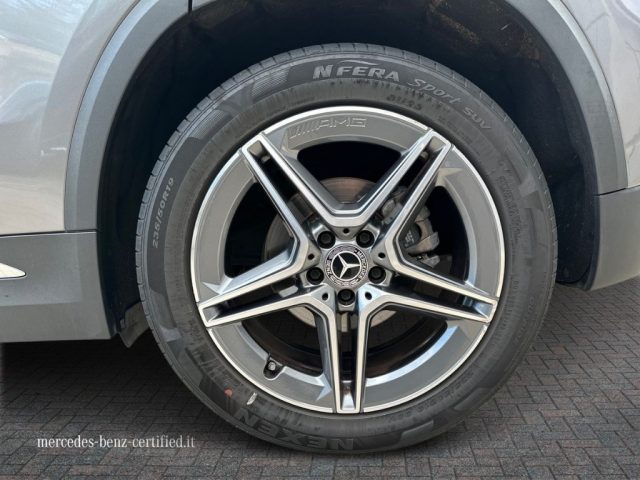 MERCEDES-BENZ GLA 200 usata, con Servosterzo