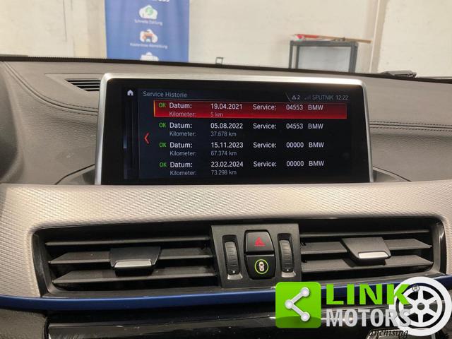 BMW X2 usata, con Autoradio