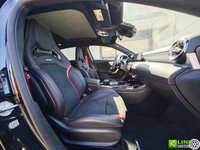 MERCEDES-BENZ A 45 S AMG usata, con Cruise Control