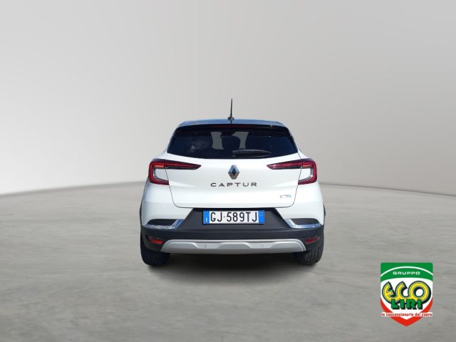 RENAULT Captur usata, con Cerchi in lega