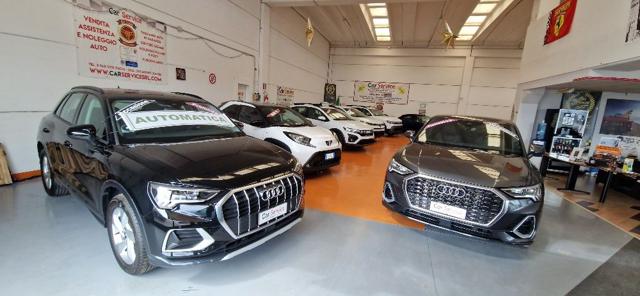 AUDI Q3 usata, con Airbag laterali