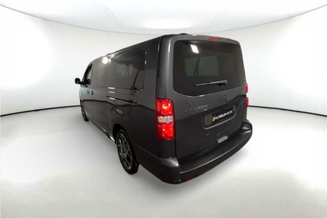 FIAT Ulysse usata, con Controllo elettronico della corsia