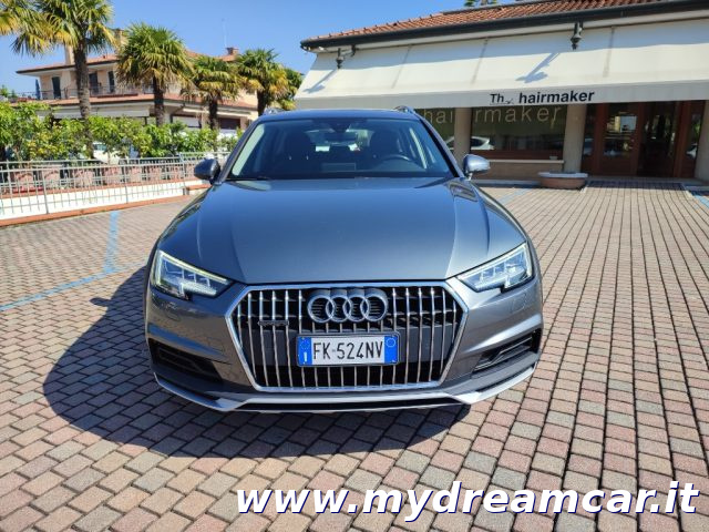 AUDI A4 allroad usata 31