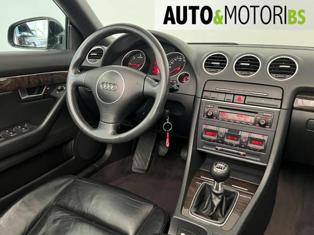 AUDI A4 usata, con Servosterzo
