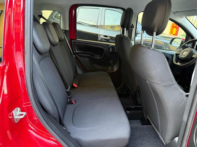 FIAT Panda Cross usata, con Immobilizzatore elettronico