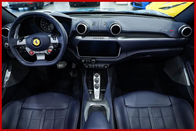 FERRARI Portofino usata, con Controllo automatico clima
