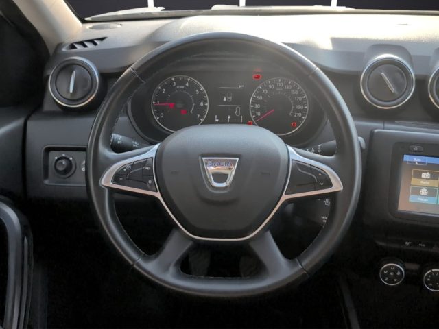 DACIA Duster usata, con Bluetooth