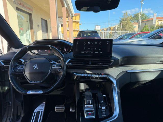 PEUGEOT 3008 usata, con Sistema di navigazione