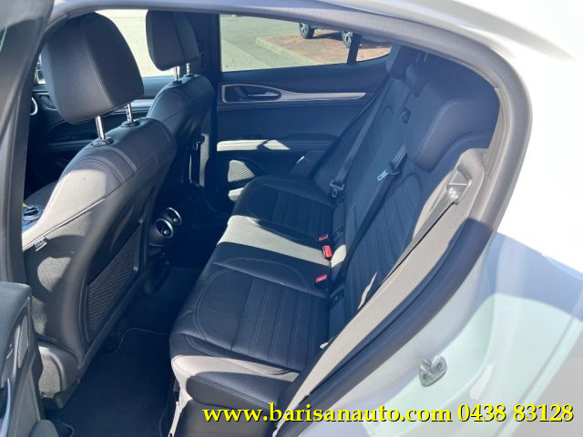 ALFA ROMEO Stelvio usata, con Autoradio