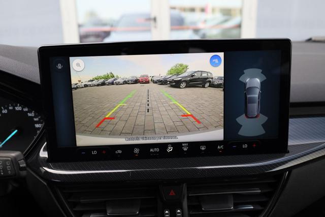 FORD Focus usata, con Hill holder
