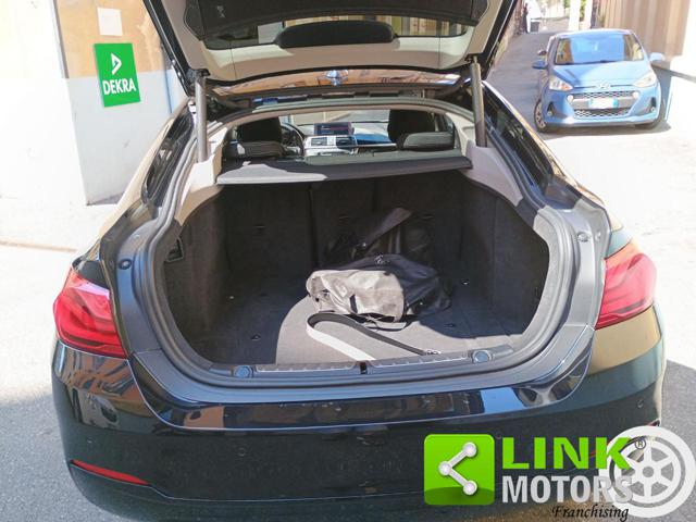 BMW 420 usata, con Limitatore di velocità