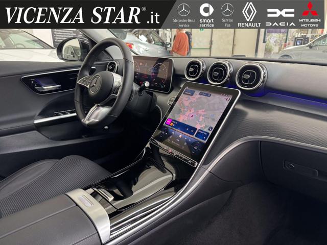 MERCEDES-BENZ C 200 usata, con Controllo trazione