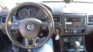 VOLKSWAGEN Touareg usata, con Fendinebbia
