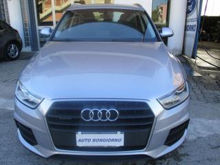 AUDI Q3 usata, con Airbag