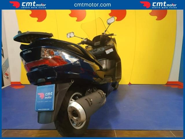 SUZUKI Burgman AN 400 usata 3