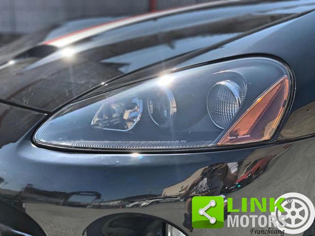 DODGE Viper usata, con Vetri oscurati