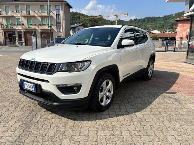 JEEP Compass usata, con Airbag laterali