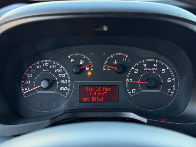 FIAT Fiorino usata 11