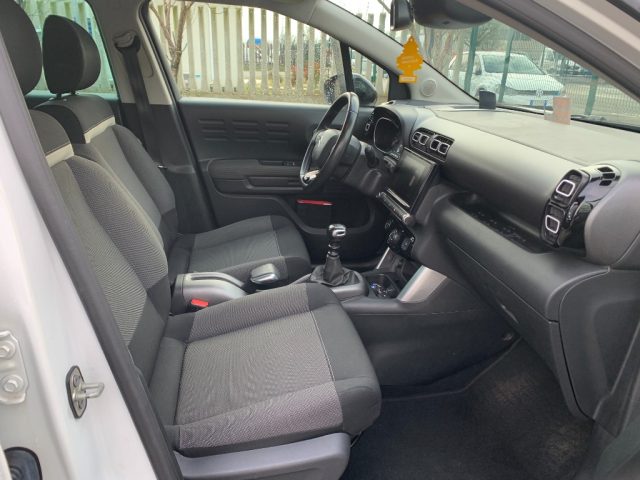 CITROEN C3 Aircross usata, con Cronologia tagliandi