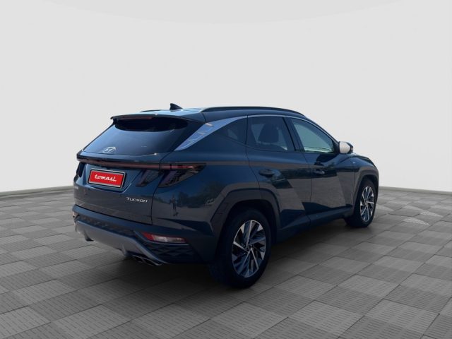HYUNDAI Tucson usata 4