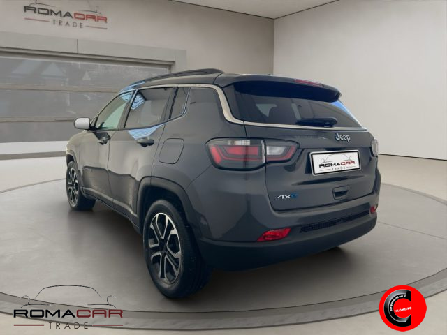 JEEP Compass usata, con Controllo trazione
