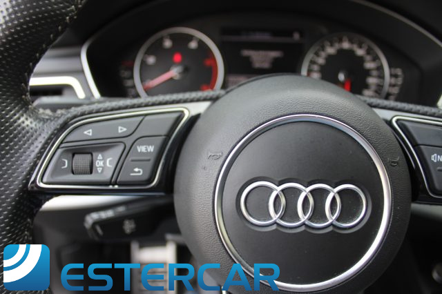 AUDI A4 usata, con Volante in pelle
