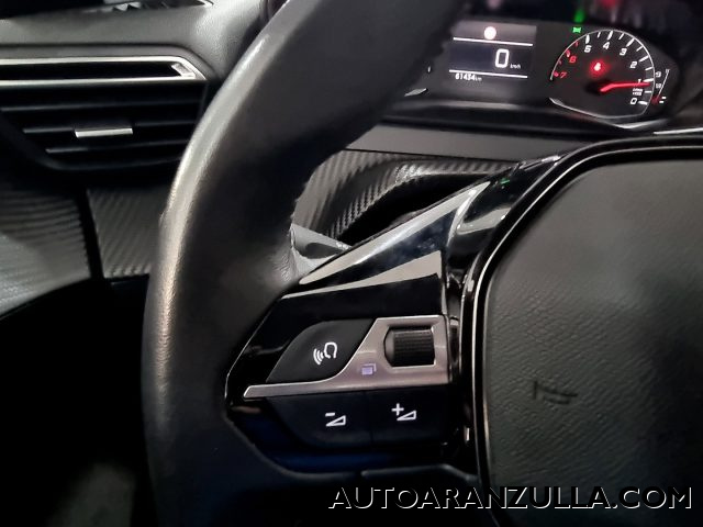 PEUGEOT 208 usata, con Immobilizzatore elettronico
