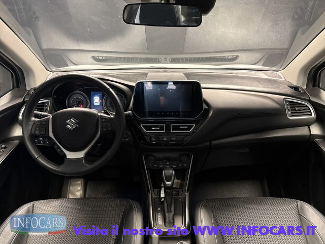 SUZUKI S-Cross usata, con Controllo automatico clima