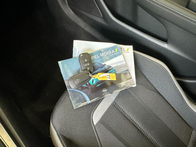 OPEL Mokka usata, con Fari LED