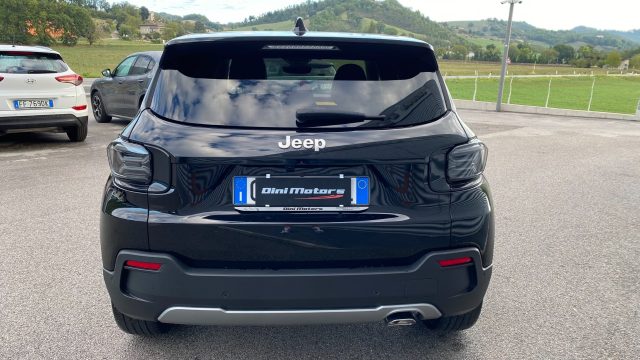 JEEP Avenger usata, con Antifurto