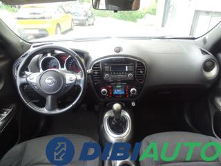 NISSAN Juke usata, con Controllo trazione