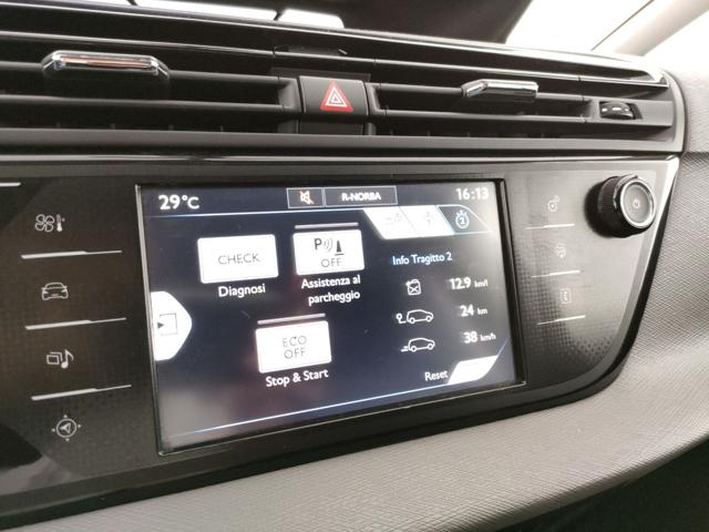 CITROEN C4 Picasso usata, con ESP
