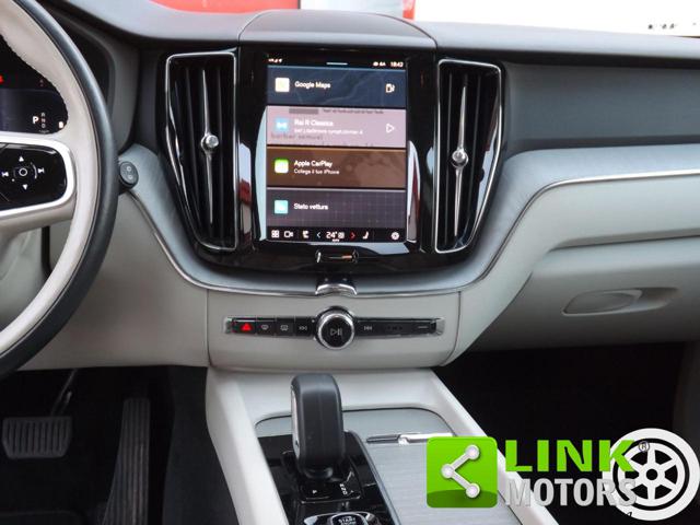VOLVO XC60 usata, con Specchietti laterali elettrici